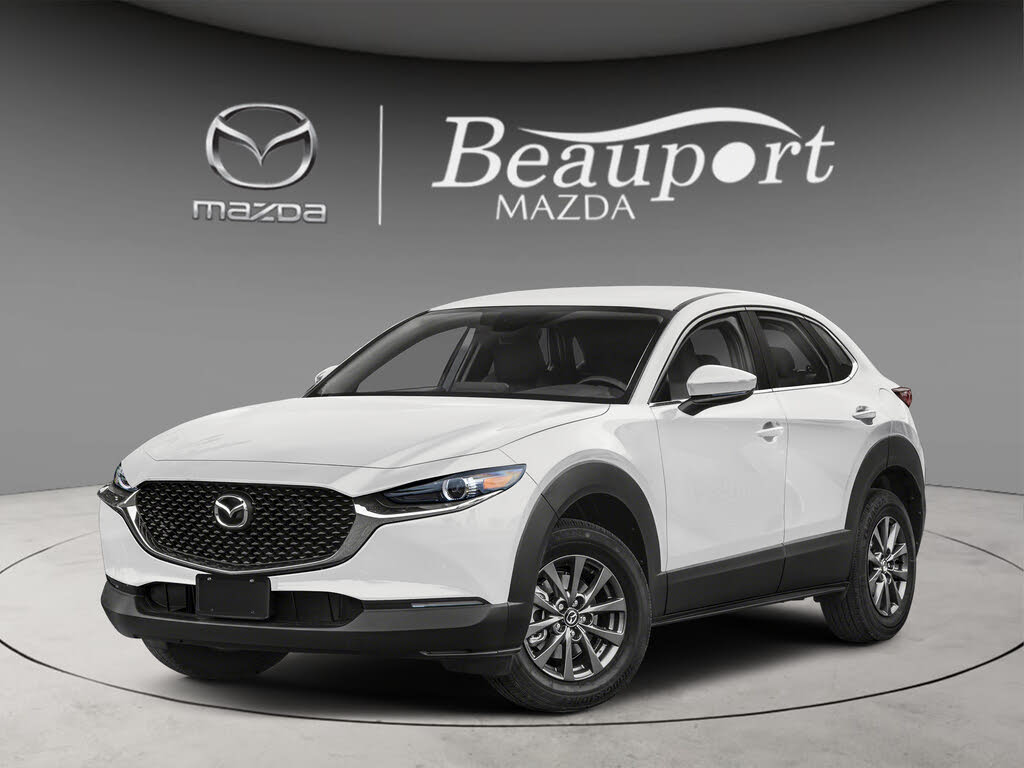 2025 Mazda CX-30 GX AWD