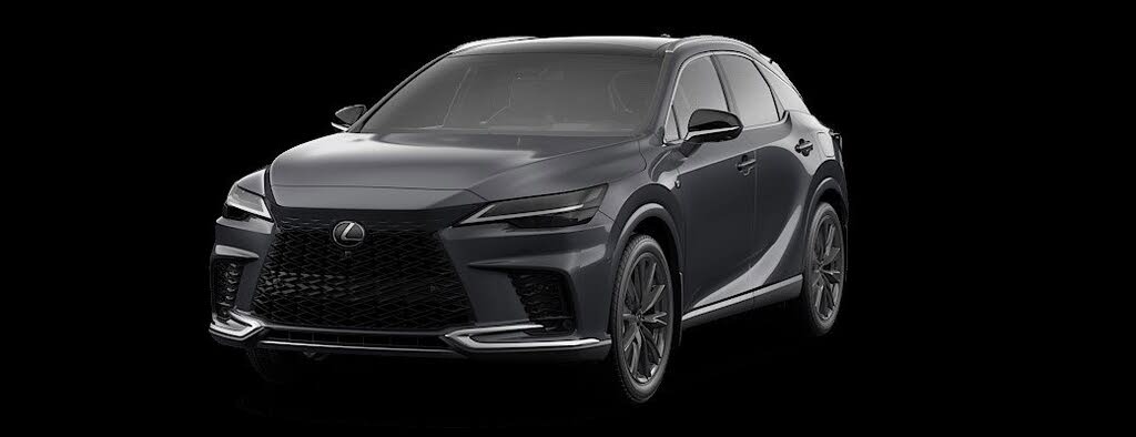 2026 Lexus RX Hybrid 350h F SPORT Design AWD