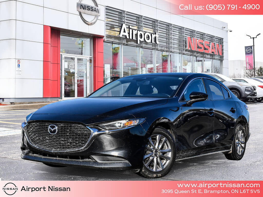 2019 Mazda MAZDA3 GS Sedan AWD