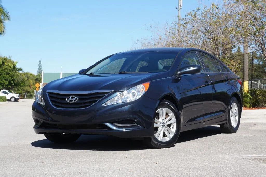 2011 Hyundai Sonata GLS FWD