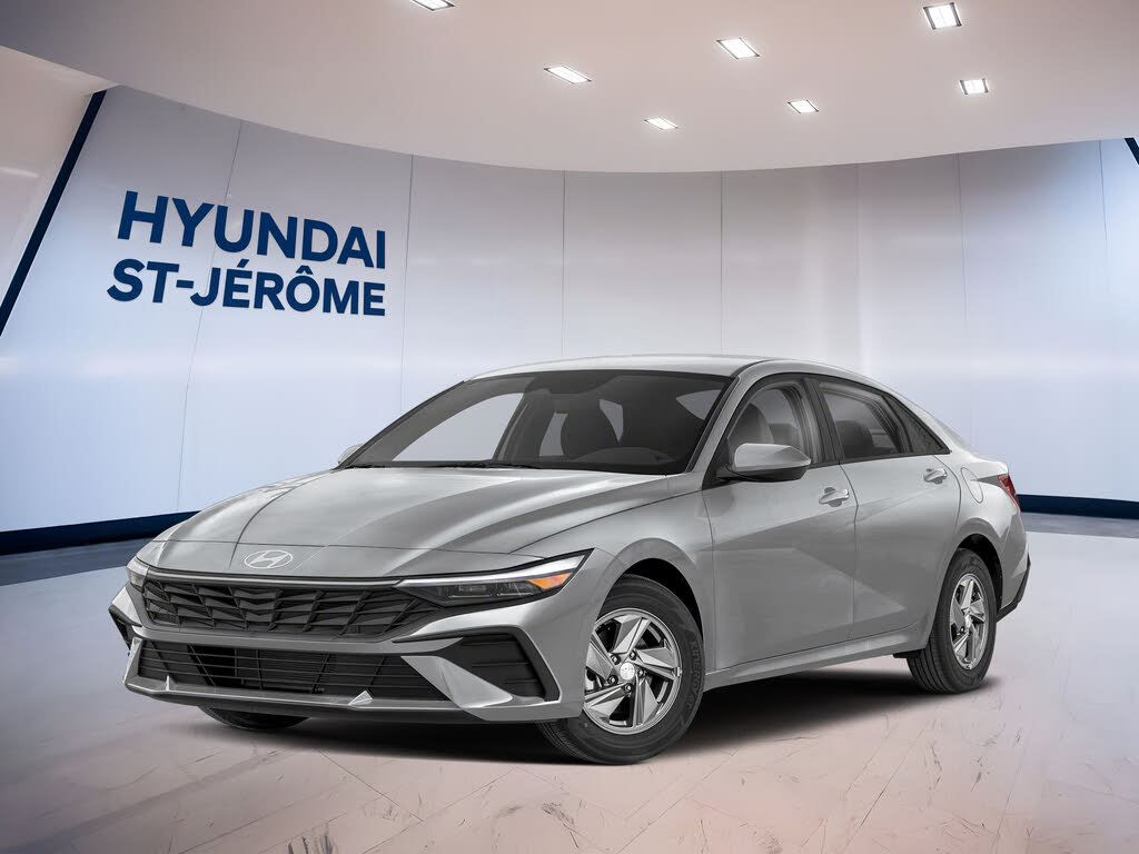 Hyundai Elantra SEL Sport FWD 2026