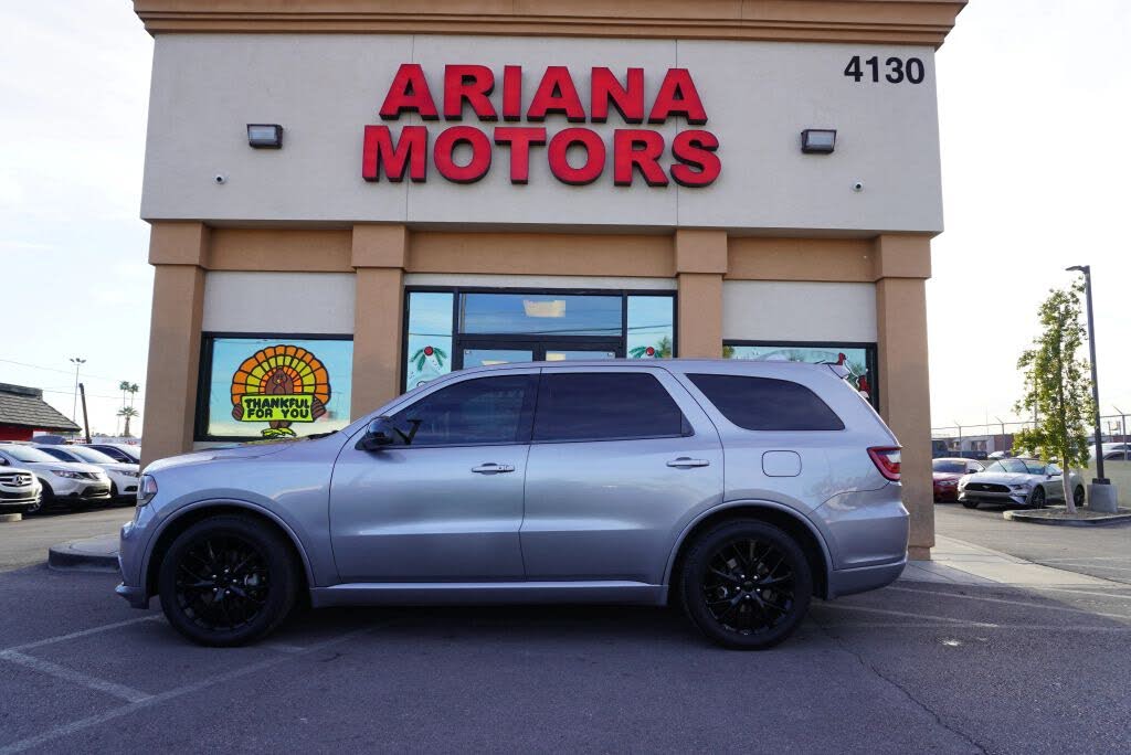 2015 Dodge Durango SXT RWD