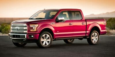2016 Ford F-150 XLT SuperCrew