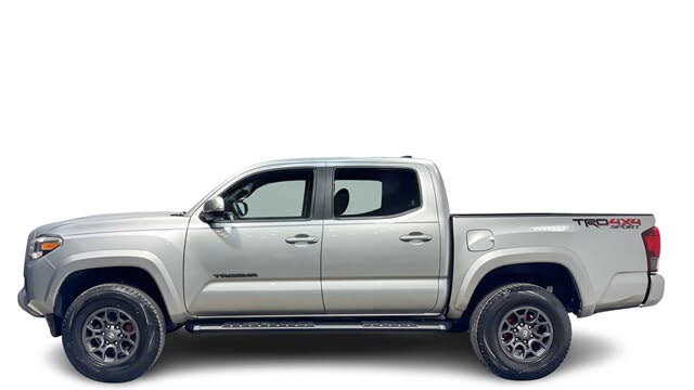 2018 Toyota Tacoma TRD Sport Double Cab 4WD