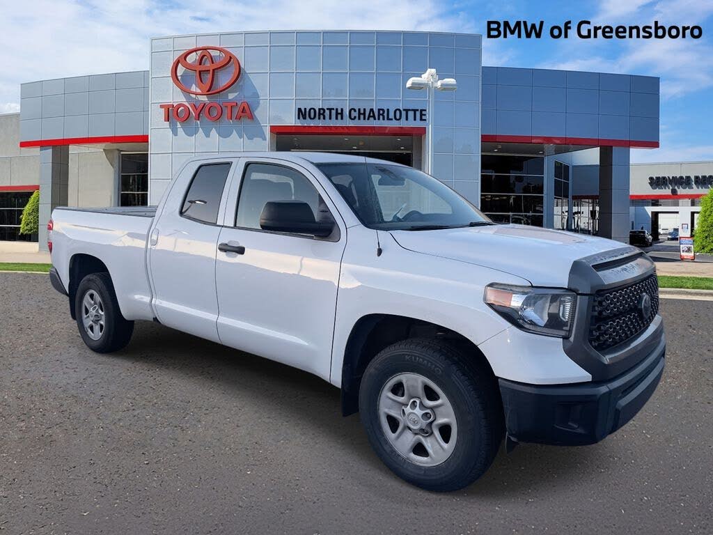 2019 Toyota Tundra SR5 Double Cab 5.7L