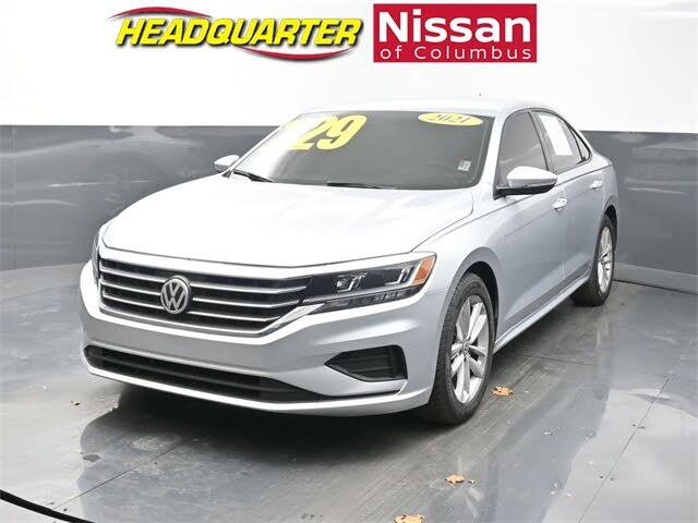 2021 Volkswagen Passat 2.0T S FWD
