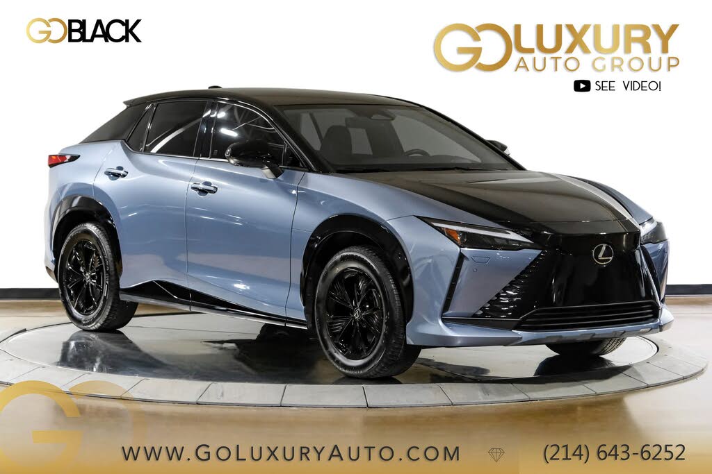 2023 Lexus RZ 450e Premium AWD with 20 inch Wheels