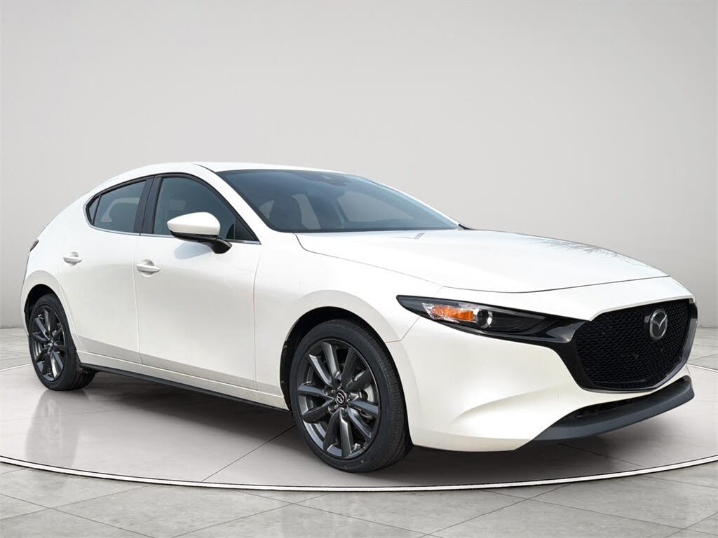 2023 Mazda MAZDA3 2.5 S Preferred Hatchback FWD