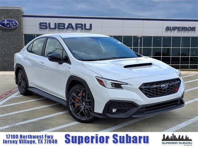 2025 Subaru WRX tS AWD