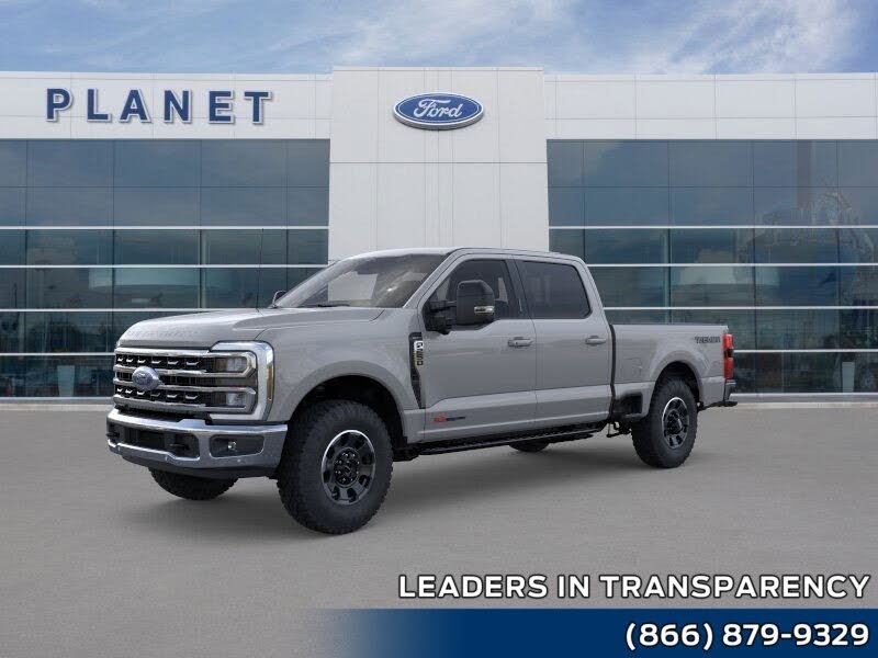 2026 Ford F-250 Super Duty Lariat Crew Cab 4WD