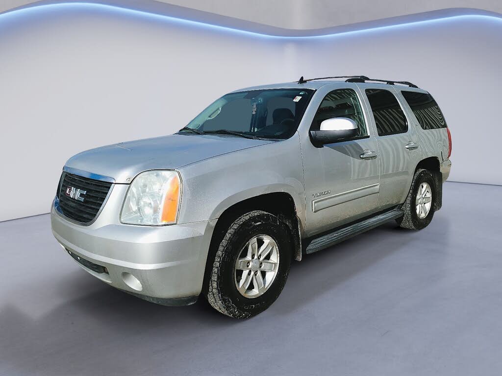 GMC Yukon SLT XFE 2010