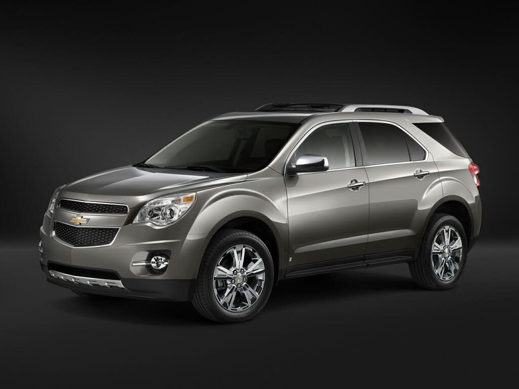 2013 Chevrolet Equinox 1LT AWD