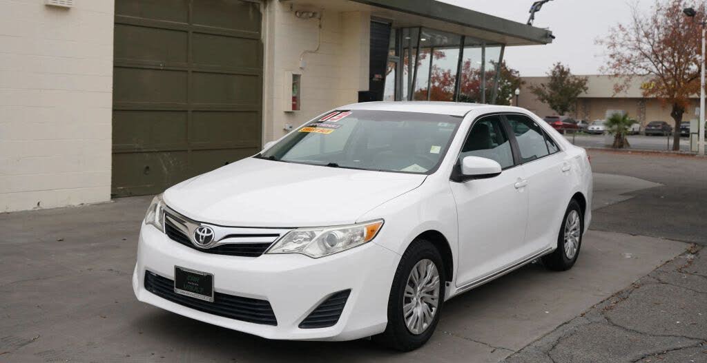 2013 Toyota Camry LE
