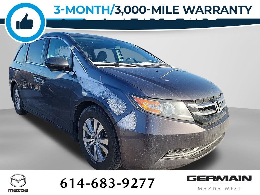 2014 Honda Odyssey EX-L FWD