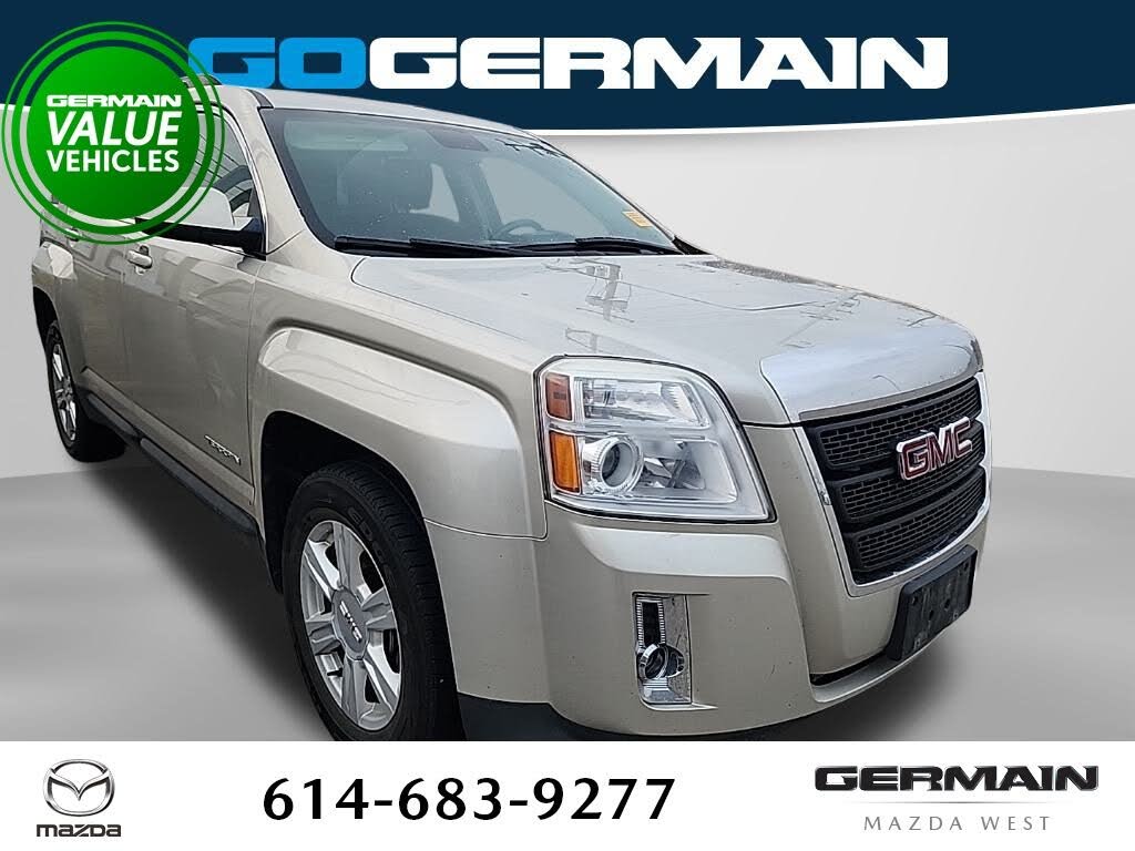 2015 GMC Terrain SLE2 AWD