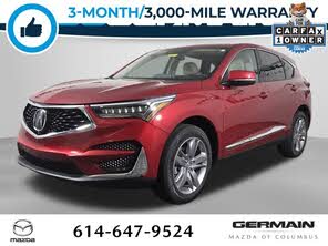 Acura RDX FWD with Advance Package