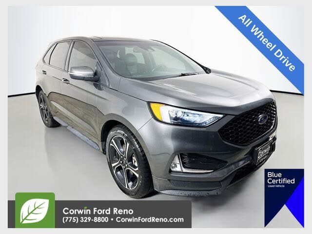2019 Ford Edge ST AWD