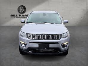 Jeep Compass Latitude 4WD