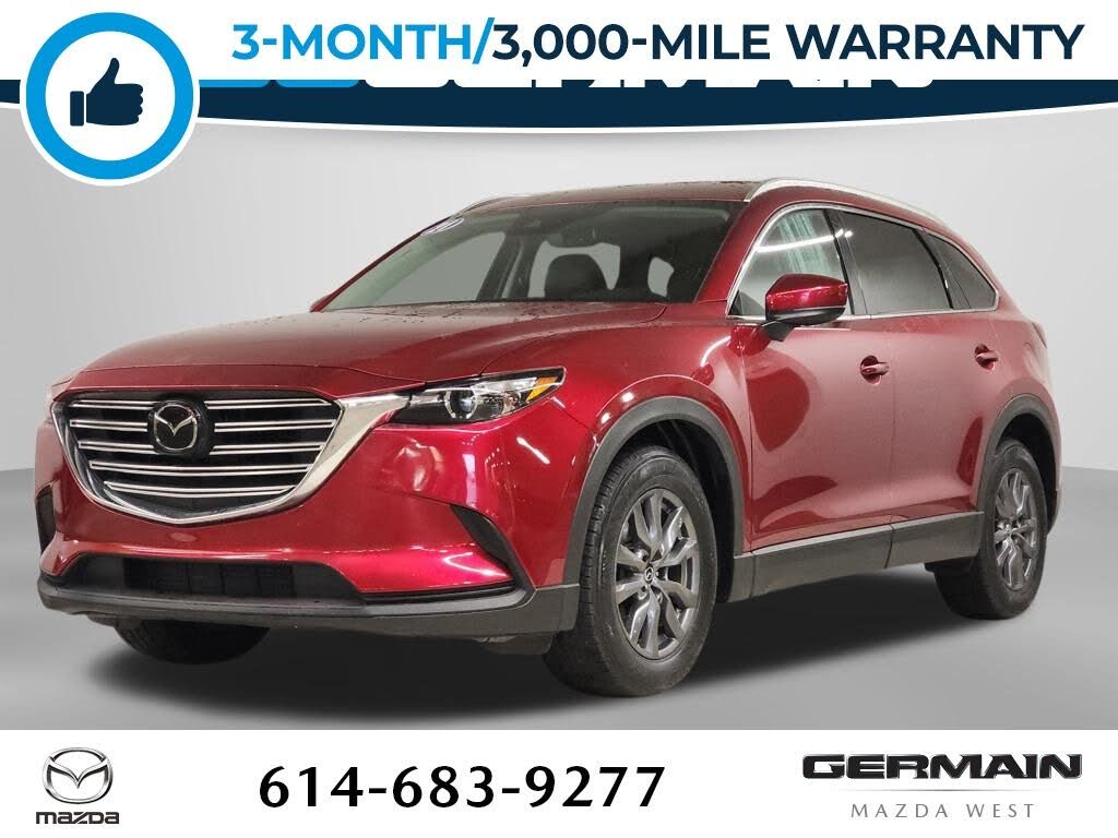 2021 Mazda CX-9 Touring FWD