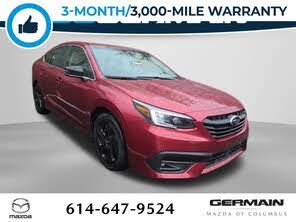 Subaru Legacy Sport AWD