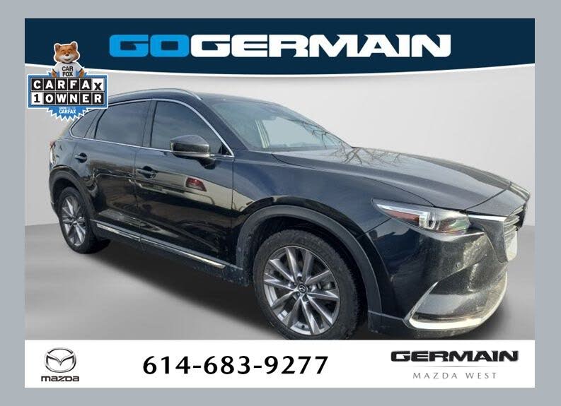 2023 Mazda CX-9 Grand Touring AWD