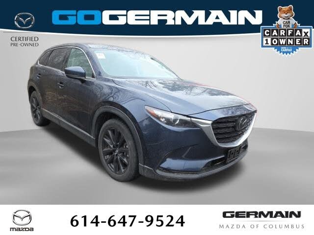 2023 Mazda CX-9 Touring Plus AWD