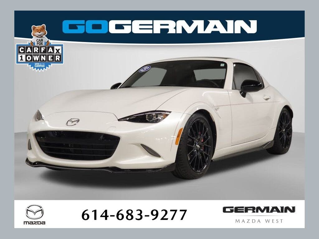 2023 Mazda MX-5 Miata RF Club RWD