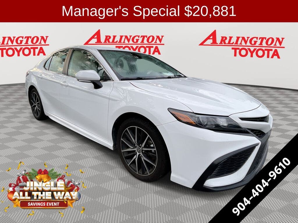 2023 Toyota Camry SE FWD