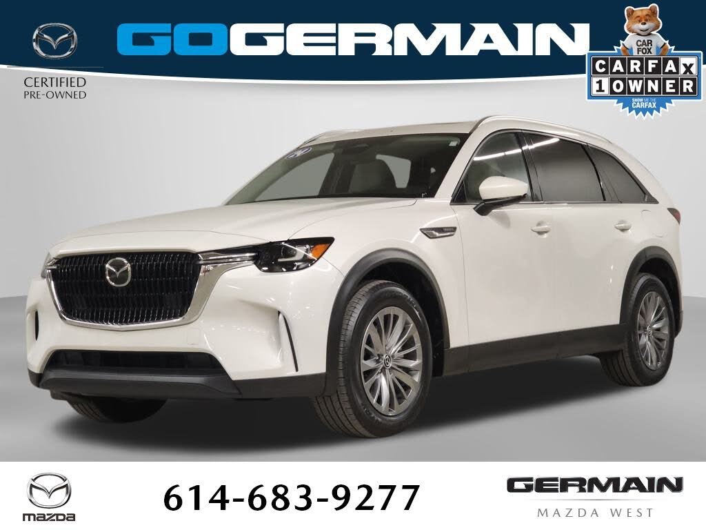 2024 Mazda CX-90 PHEV Preferred AWD