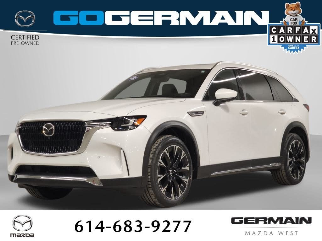 2024 Mazda CX-90 PHEV Premium Plus AWD