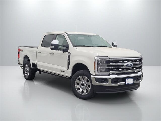 2025 Ford F-250 Super Duty Lariat Crew Cab 4WD