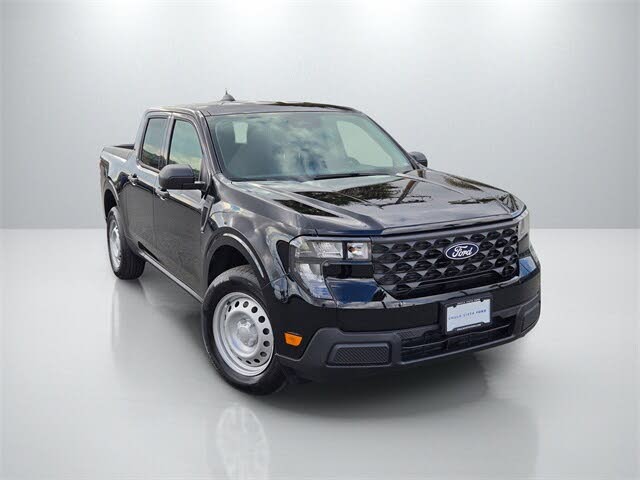 2025 Ford Maverick XL SuperCrew FWD