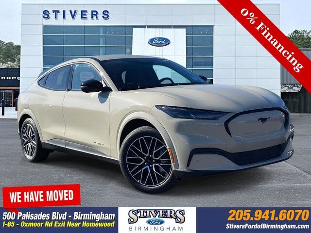 2025 Ford Mustang Mach-E Premium RWD