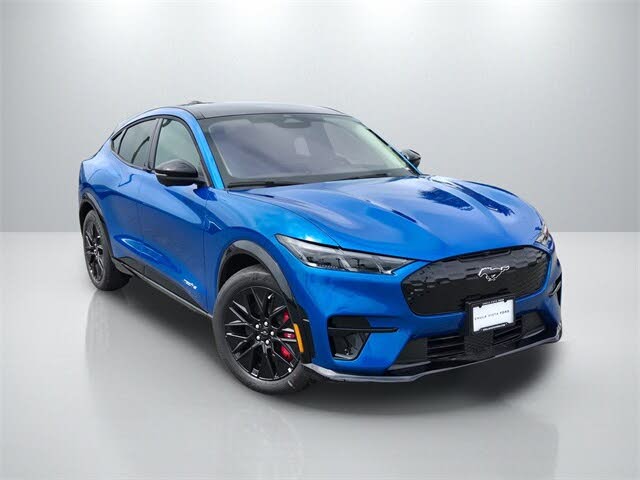 2025 Ford Mustang Mach-E Premium RWD