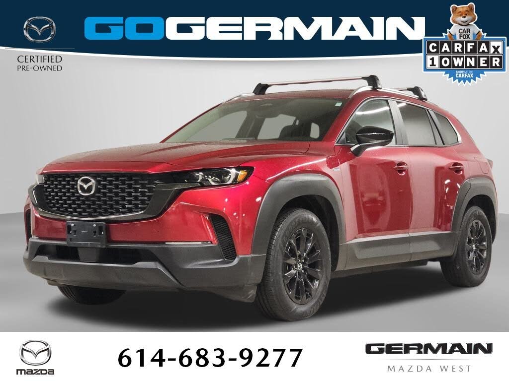 2025 Mazda CX-50 Hybrid Preferred AWD