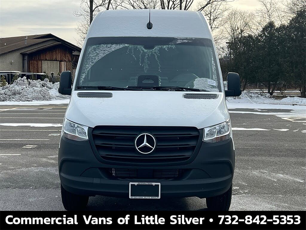 2025 Mercedes-Benz Sprinter