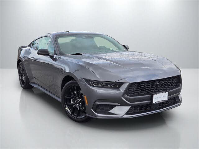 2026 Ford Mustang EcoBoost Fastback RWD