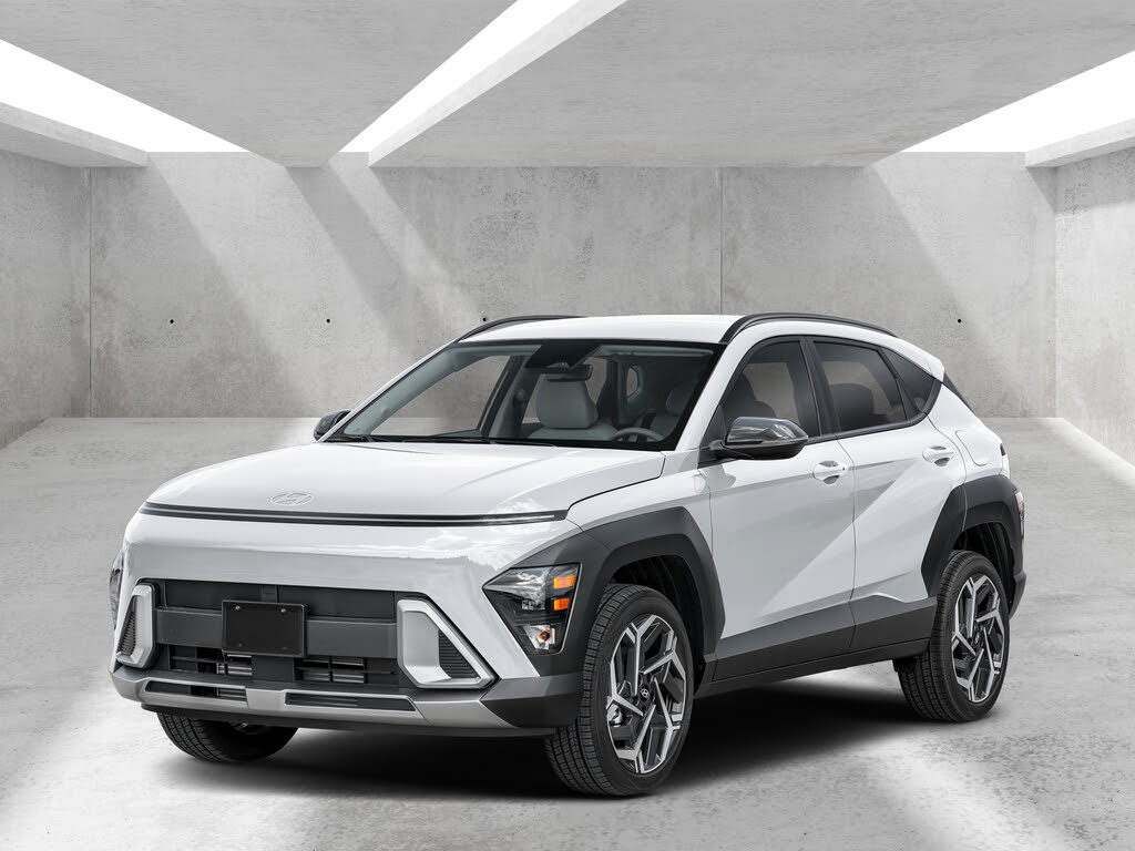 2026 Hyundai Kona Preferred FWD