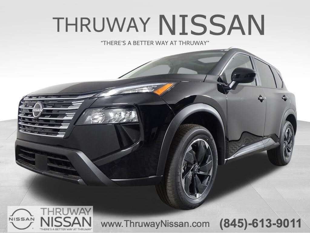 2026 Nissan Rogue SV AWD