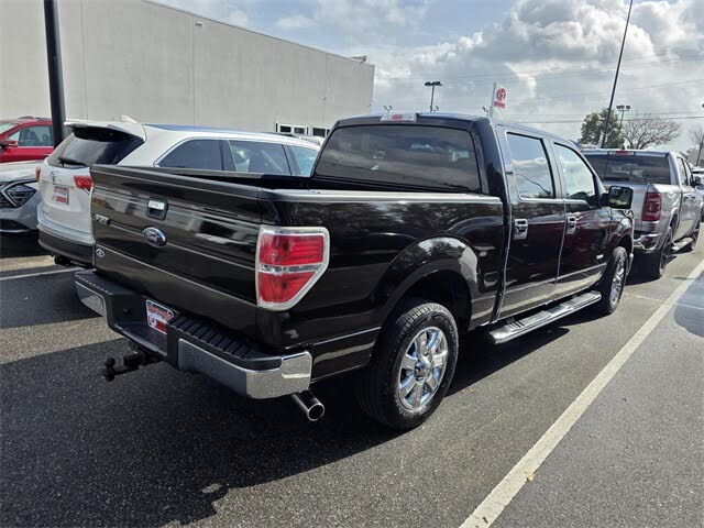 2013 Ford F-150 XLT SuperCrew