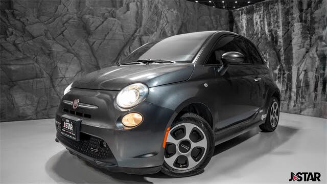2014 FIAT 500e FWD