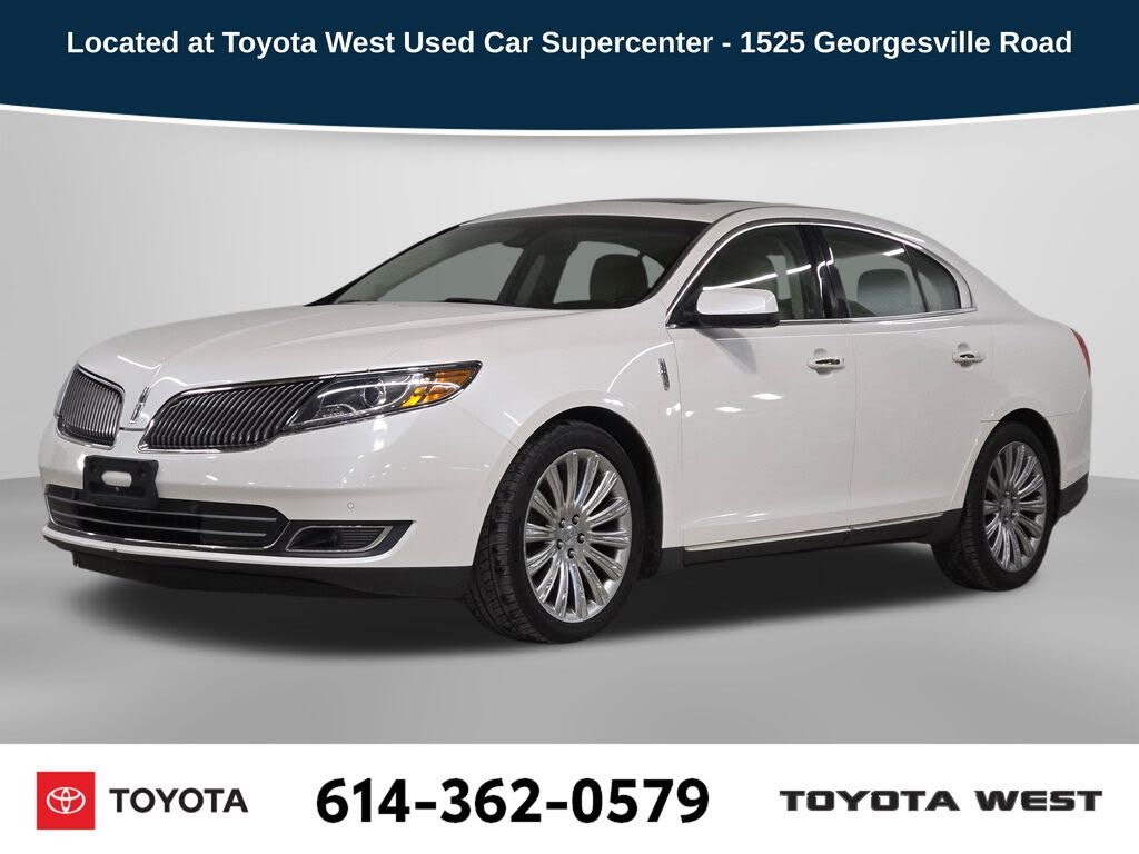 2014 Lincoln MKS AWD