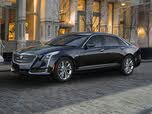 Cadillac CT6 3.6L AWD