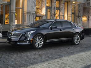 Cadillac CT6 3.6L AWD