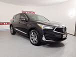 Acura RDX FWD with Technology Package