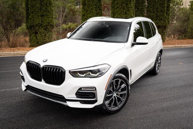 2019 BMW X5 xDrive40i AWD