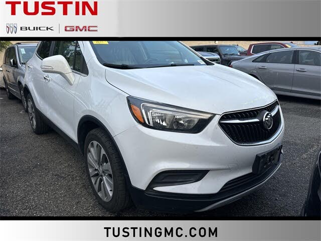 2019 Buick Encore Preferred FWD