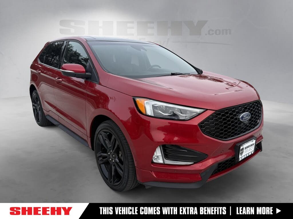 2020 Ford Edge ST AWD