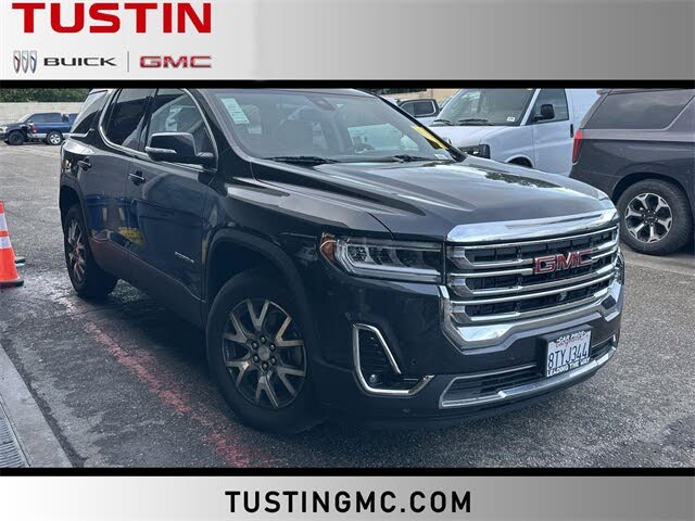 2020 GMC Acadia SLT FWD