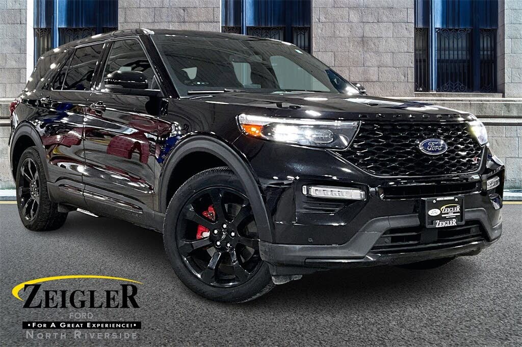 2022 Ford Explorer ST AWD